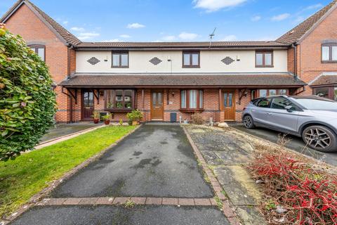 2 bedroom terraced house for sale, Newsholme Close, Culcheth, WA3
