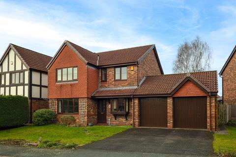 4 bedroom detached house for sale, Mornant Avenue, Hartford, CW8