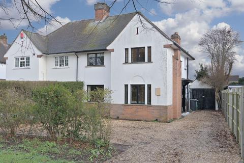 3 bedroom semi-detached house for sale, London Road, Biggleswade SG18