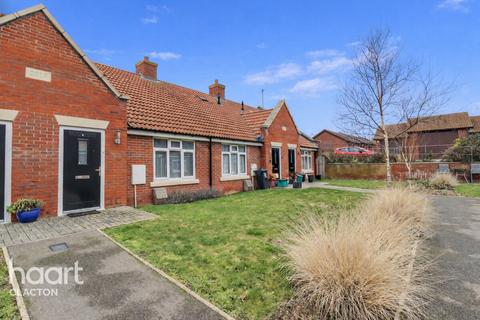undefined, Ernest Luff Court, Luff Way, Walton On The Naze