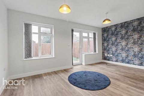 undefined, Ernest Luff Court, Luff Way, Walton On The Naze