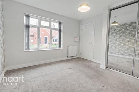 1 bedroom bungalow for sale, Ernest Luff Court, Luff Way, Walton On The Naze