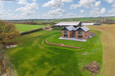 undefined, Cheriton Fitzpaine, Crediton, EX17
