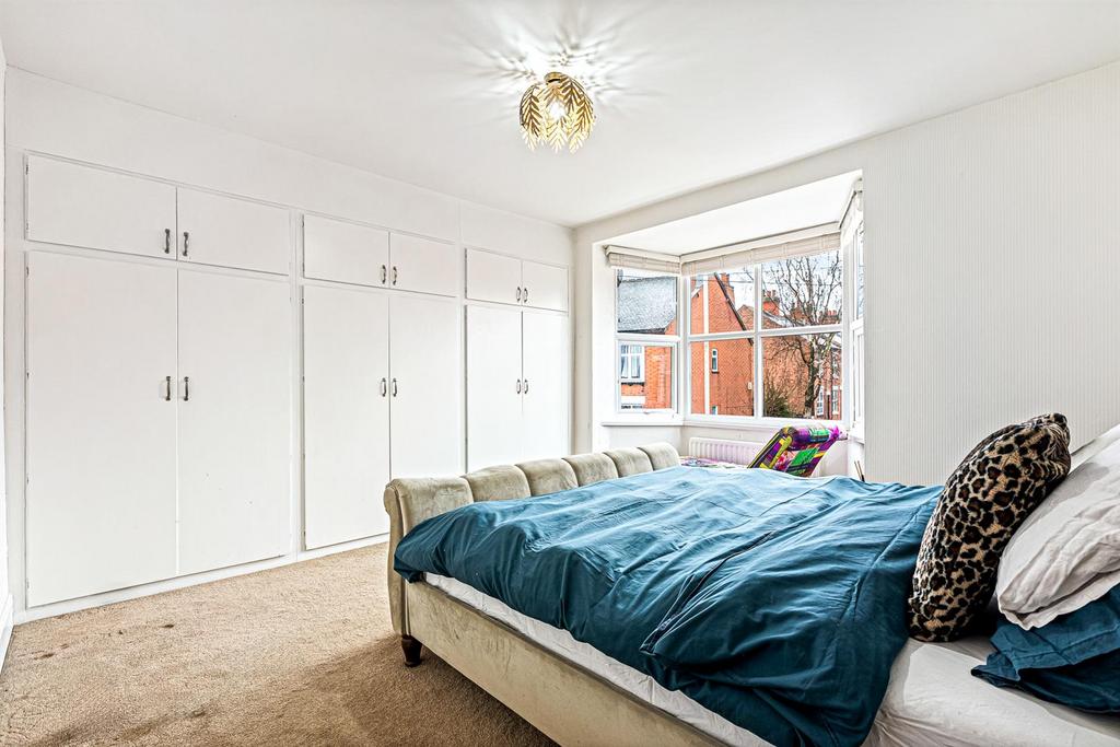 Bedroom one