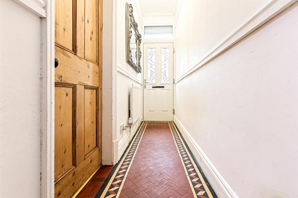 Entrance hall
