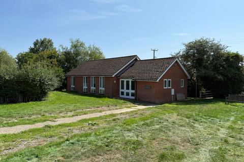 Private hall for sale, Charsfield, Nr Framlingham, Suffolk