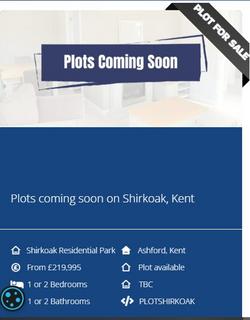 2 bedroom park home for sale, Shirkoak Residential Park