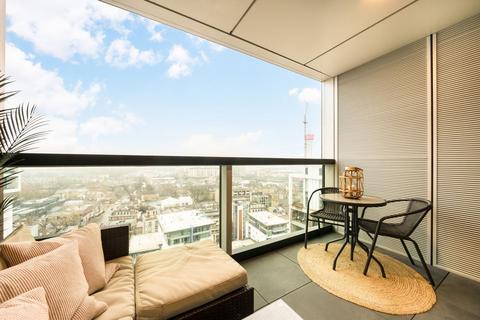 1 bedroom flat for sale, Buckhold Road, London SW18