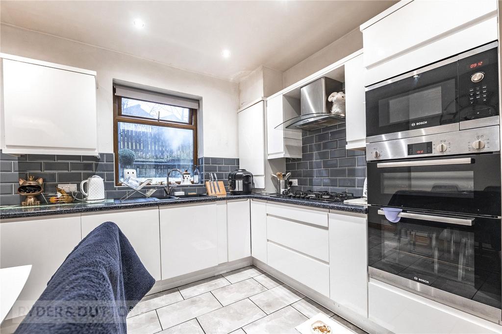 Kitchen Diner