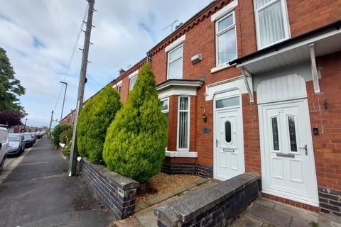 undefined, Nelson Street, Crewe CW2