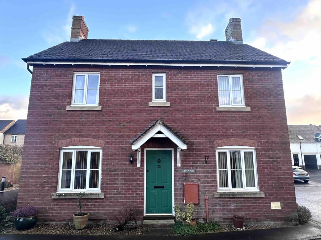 Three bedroom house