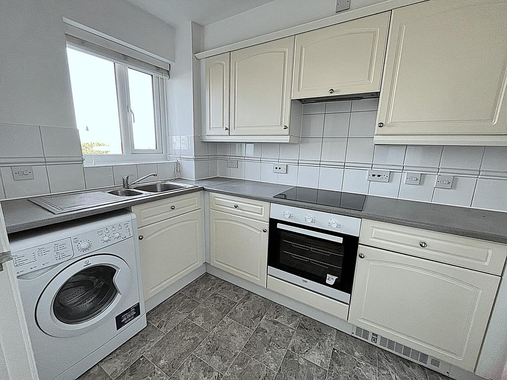 Kitchen View 1