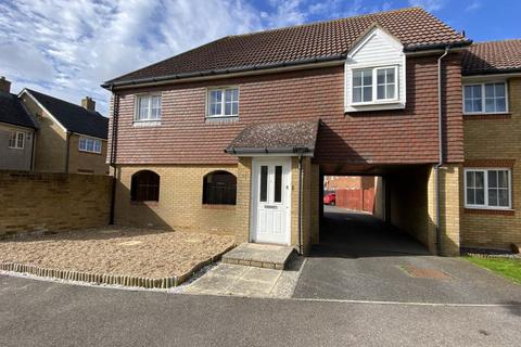 2 bedroom flat to rent, Campbell Road Hawkinge
