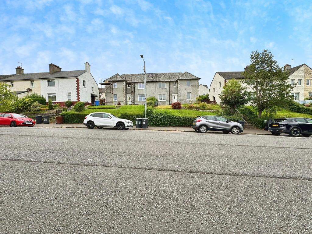 East Thomson Street, Clydebank G81
