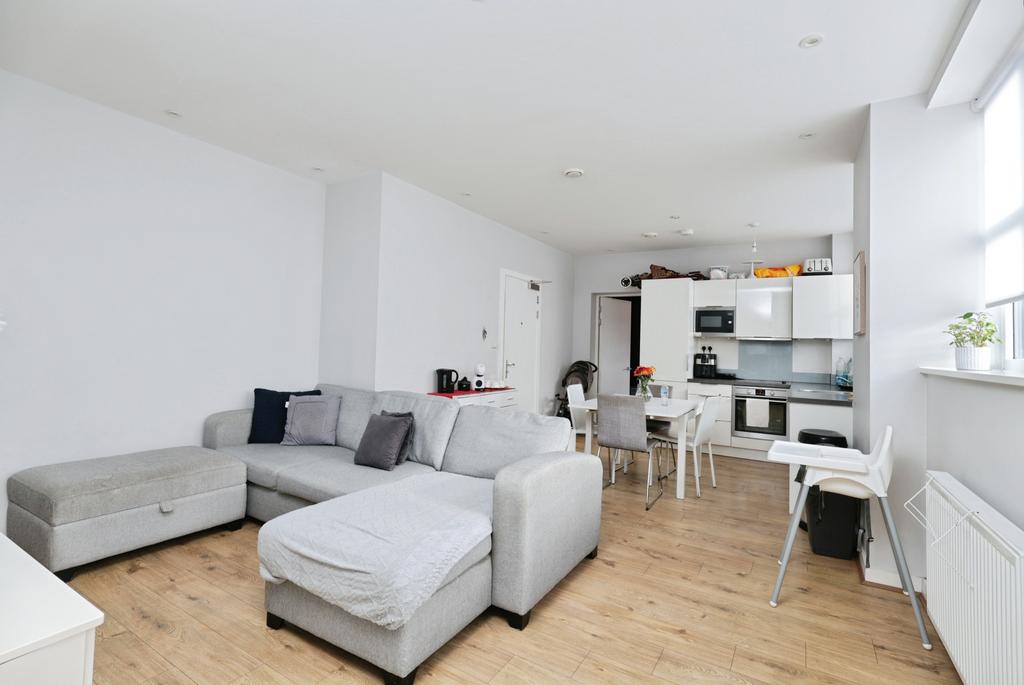 Open Plan Living