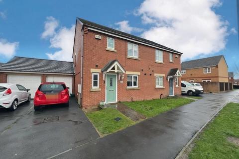 3 bedroom semi-detached house for sale, Studley Drive, Spennymoor
