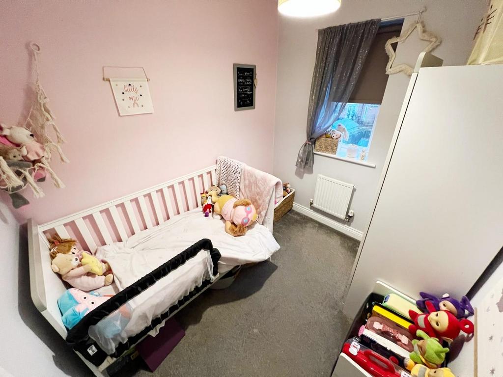 Bedroom Three