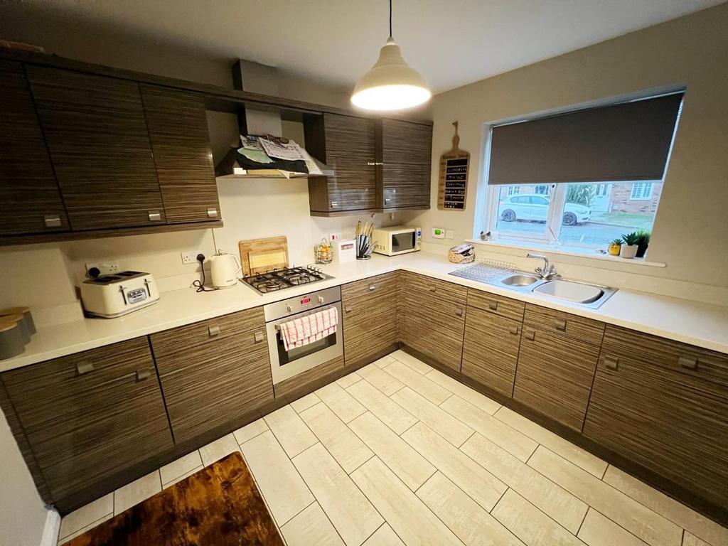 Kitchen / diner