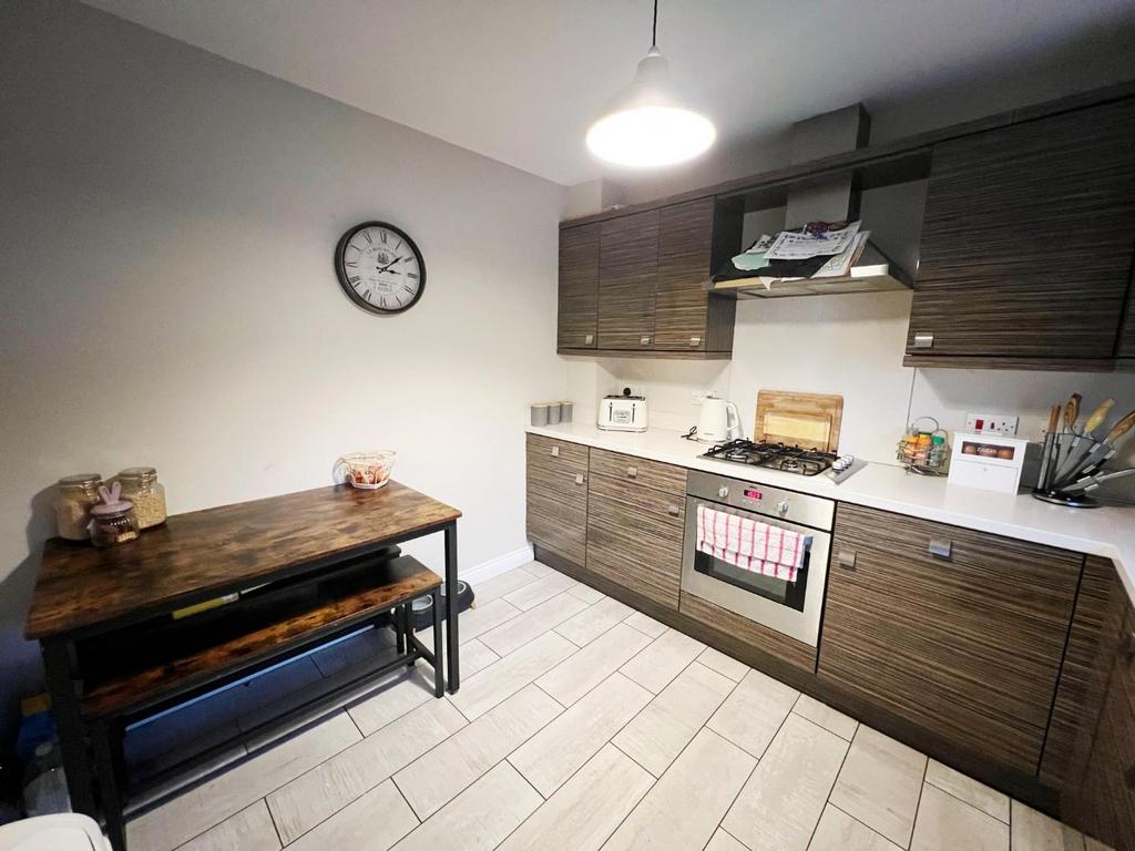 Kitchen / diner
