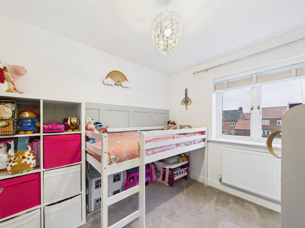 Bedroom Four