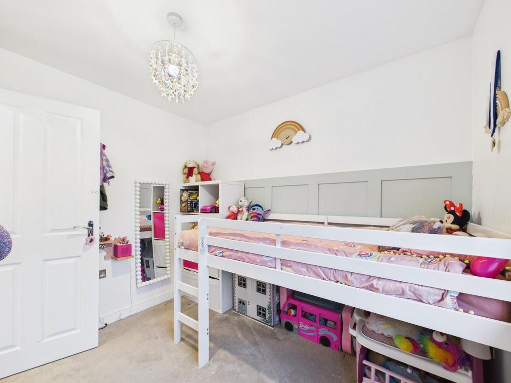 Bedroom Four