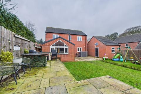 undefined, Fox Close, Driffield, YO25 5BU