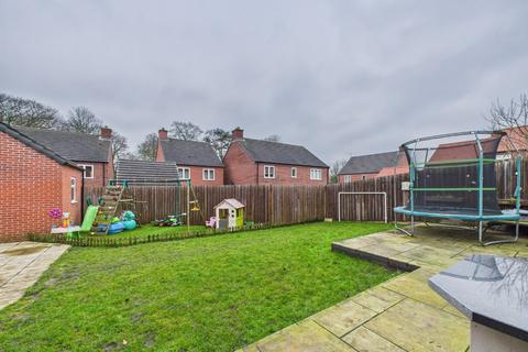 undefined, Fox Close, Driffield, YO25 5BU