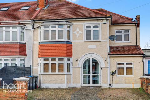 undefined, Georgia Road, Thornton Heath