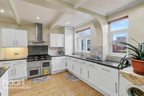 5 bedroom semi-detached house for sale, Georgia Road, Thornton Heath