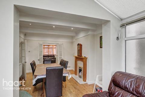 5 bedroom semi-detached house for sale, Georgia Road, Thornton Heath