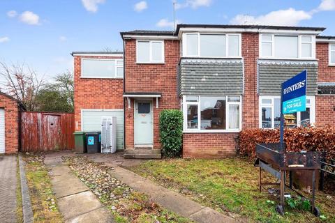 4 bedroom semi-detached house for sale, Tilmire Close, Fulford, York