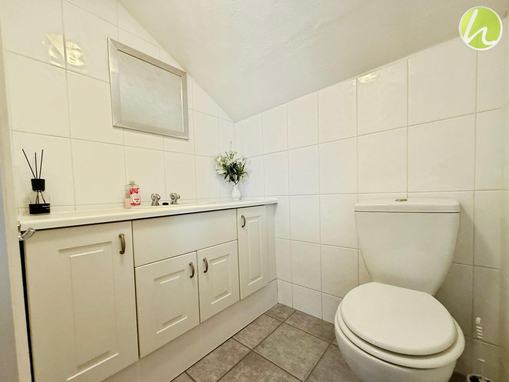 First Floor WC