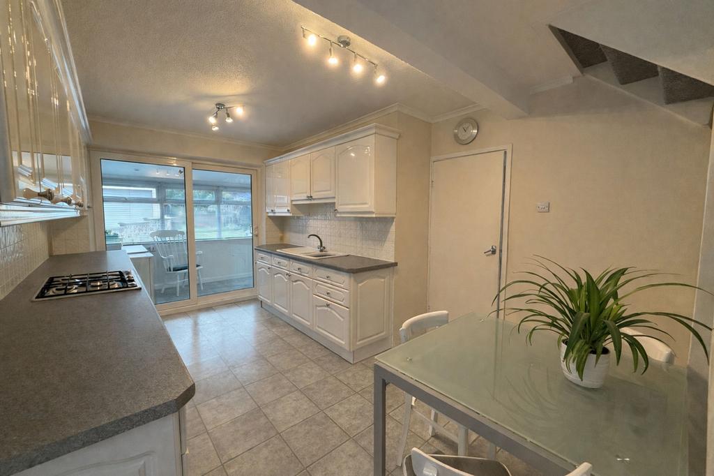 Kitchen/ Diner
