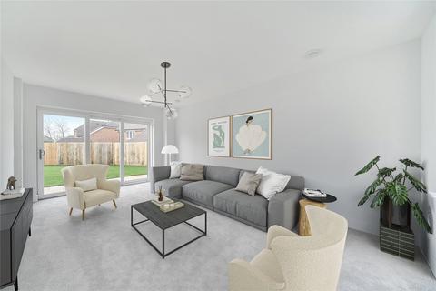 3 bedroom detached house to rent, Manor Farm Lane, West Horsley, Leatherhead, KT24
