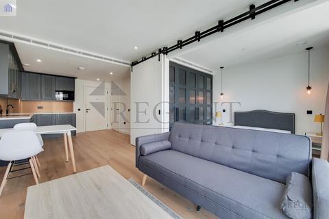 undefined, Emery Wharf, Emery Way, E1W