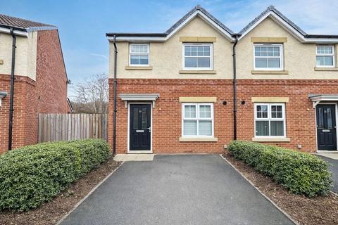 3 bedroom semi-detached house for sale, Benedict Lane, The Maples, Hebburn, Tyne and Wear, NE31 2GA