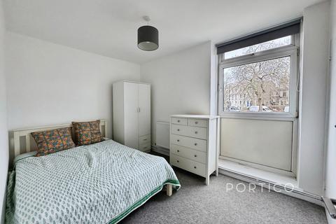 undefined, Mursell Estate, London, SW8