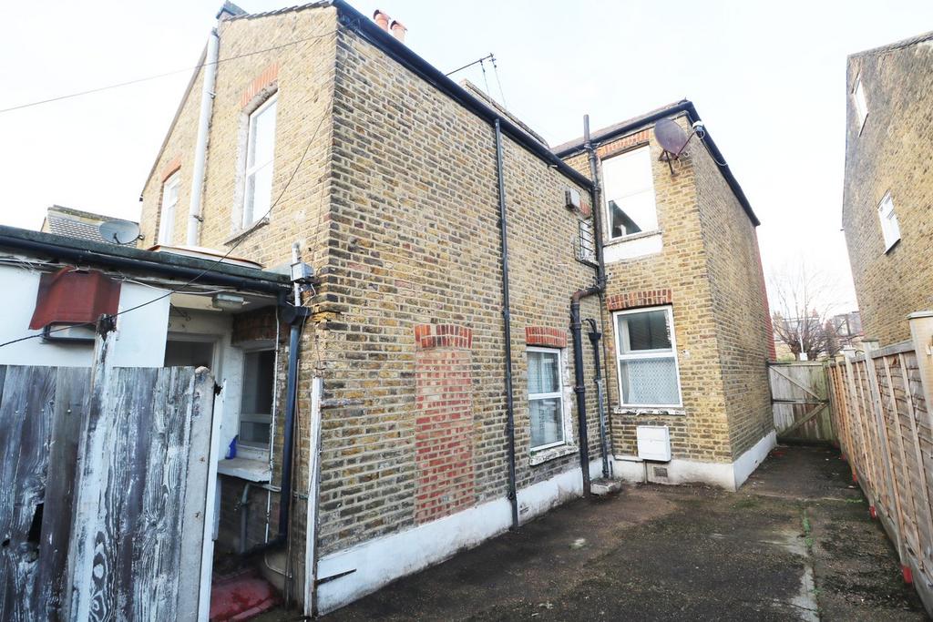 Rear Off House