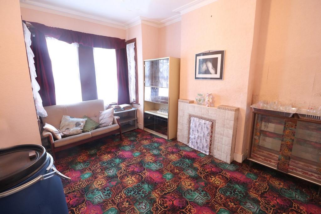 Front Reception Room