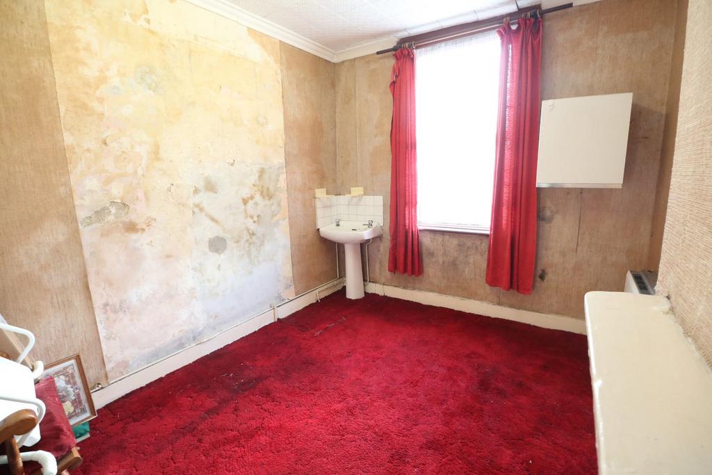 Back Bedroom