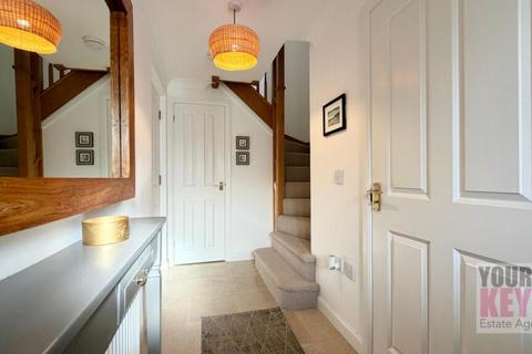 3 bedroom end of terrace house for sale, Alexandra Corniche, Folkestone, Kent CT21 5RW