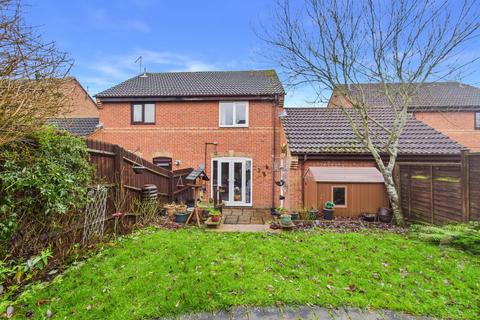 2 bedroom semi-detached house for sale, Docklewell Close, Towcester, NN12