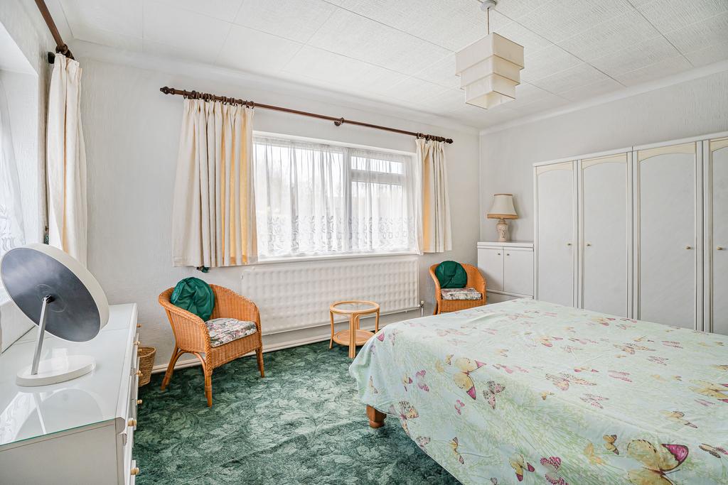 Principal bedroom