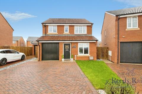 3 bedroom detached house for sale, Plantation Close, Chester Le Street DH2
