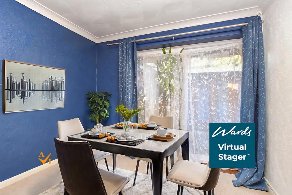Lounge/Diner (Contemporary Style)