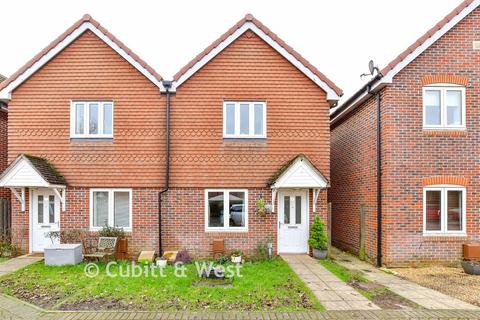 undefined, Hazel Copse, Chichester PO18