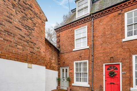 Burton Road, Repton, Derbyshire, DE65 6FL