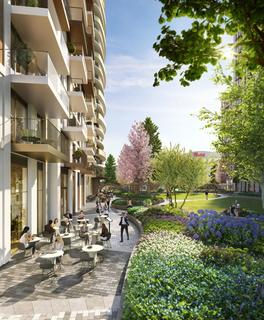 1 bedroom apartment for sale, Cascade Way London W12
