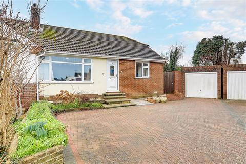 3 bedroom semi-detached bungalow for sale, Wiston Close, Thomas A Becket, West Sussex, BN14 7PU