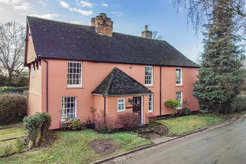4 bedroom detached house for sale, Police Row, Therfield SG8